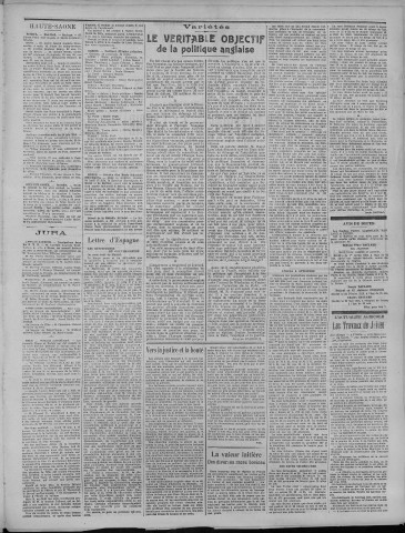 02/07/1923 - La Dépêche républicaine de Franche-Comté [Texte imprimé]