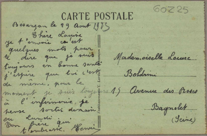 Porte Taillée.