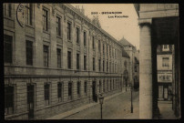 Besançon - Les Facultés [image fixe] , 1904/1906