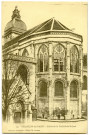 Besançon. - Abside de la Cathédrale St-Jean [image fixe] , 1910/1930
