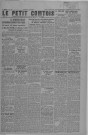 24/04/1944 - Le petit comtois [Texte imprimé] : journal républicain démocratique quotidien