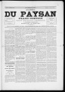 12/10/1884 - Le Paysan franc-comtois : 1884-1887