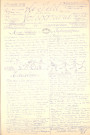 07/01/1915 - Le Petit Voisognard : organe bi-hebdomadaire du 369e terrassiers