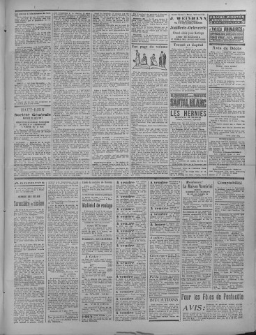 05/06/1919 - La Dépêche républicaine de Franche-Comté [Texte imprimé]
