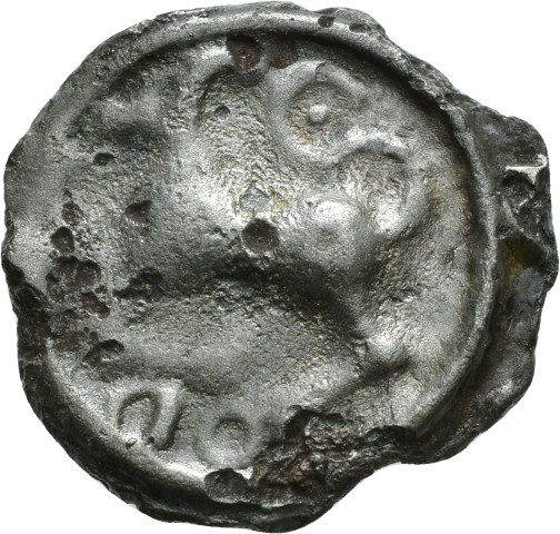 A.GAP.6 - pièce de monnaie ; potin