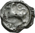 A.GAP.6 - pièce de monnaie ; potin