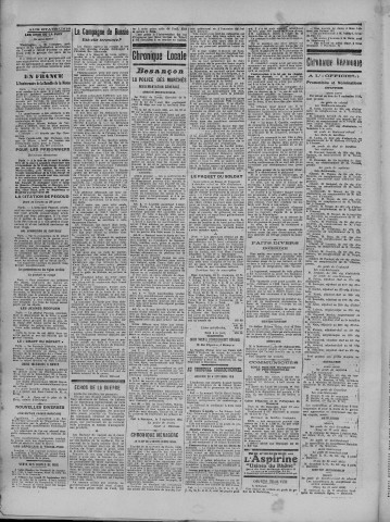 06/09/1915 - La Dépêche républicaine de Franche-Comté [Texte imprimé]