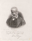 [Portrait de Victor Hugo] [image fixe] / A Legenisel sculp  ; Imp. F. Fournier , 16, rue Princesse, Paris : Imp. F. Fournier : Octave BEC, éditeur, 1800/1899