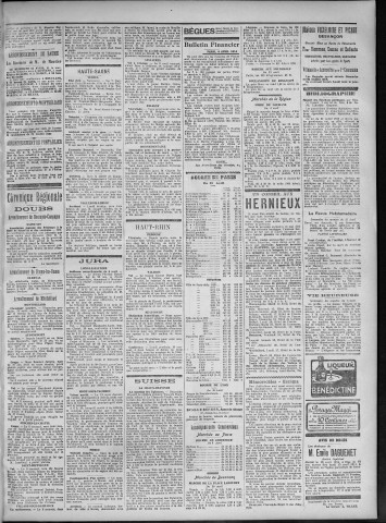 11/04/1914 - La Dépêche républicaine de Franche-Comté [Texte imprimé]