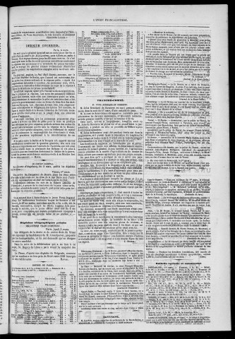 05/03/1877 - L'Union franc-comtoise [Texte imprimé]