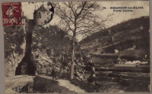 Porte Taillée.