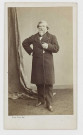 [Monsieur Amédée-Gérome Langlois] [image fixe] / Bisson Frères Phot , Paris, 1860/1870