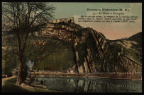 Le Doubs à Tarragnoz [image fixe] , 1904/1913