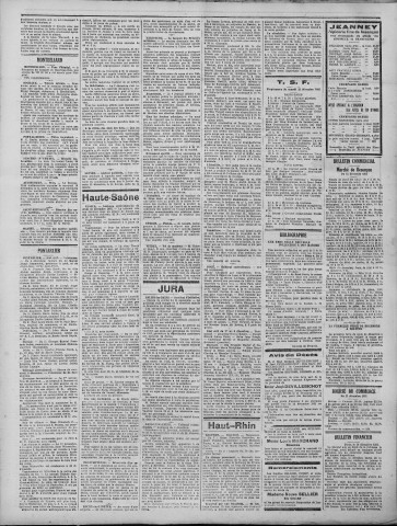 12/12/1931 - La Dépêche républicaine de Franche-Comté [Texte imprimé]