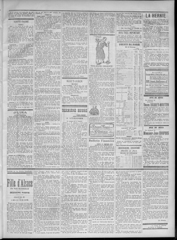 15/01/1914 - La Dépêche républicaine de Franche-Comté [Texte imprimé]