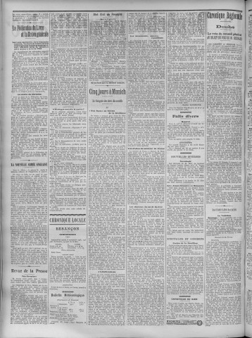 08/09/1908 - La Dépêche républicaine de Franche-Comté [Texte imprimé]