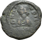 A.GX.204 - pièce de monnaie ; decanummium