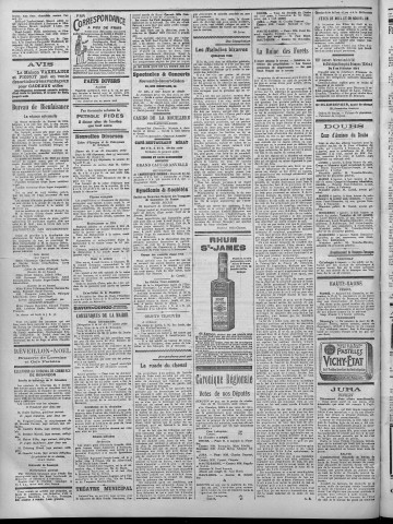 21/12/1913 - La Dépêche républicaine de Franche-Comté [Texte imprimé]