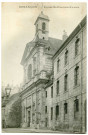Besançon Eglise St-Fançois-Xavier [image fixe] , 1897/1904