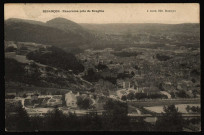 Besançon - Panorama pris de Brégille [image fixe] , Besançon : J. Liard,d, 1904/1906