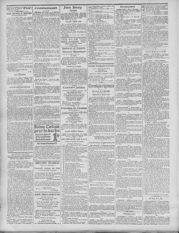 20/11/1924 - La Dépêche républicaine de Franche-Comté [Texte imprimé]