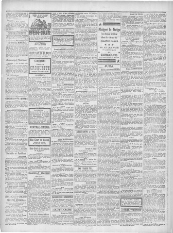 16/12/1928 - Le petit comtois [Texte imprimé] : journal républicain démocratique quotidien