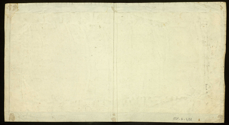 [Multiplication des pains] [image fixe] / M, L, cum privilegio  ; Polidorus inventor , 1560 / 1604