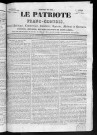 27/07/1832 - Le Patriote franc-comtois