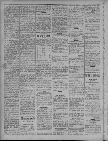 09/02/1910 - La Dépêche républicaine de Franche-Comté [Texte imprimé]
