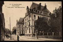 Besançon. - Avenue Carnot - Grand Hôtel des Bains [image fixe] , Dijon : B & D., 1904/1930
