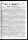 23/11/1832 - Le Patriote franc-comtois