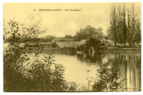 Besançon - Besançon-les-Bains - Sous Chaudanne. [image fixe] , 1910/1930