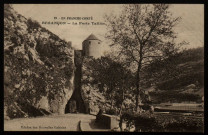 Besançon. la Porte Taillée [image fixe] , Besançon : Edition des Nouvelles galeries, 1904/1930