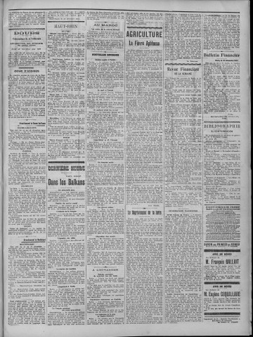 30/12/1912 - La Dépêche républicaine de Franche-Comté [Texte imprimé]