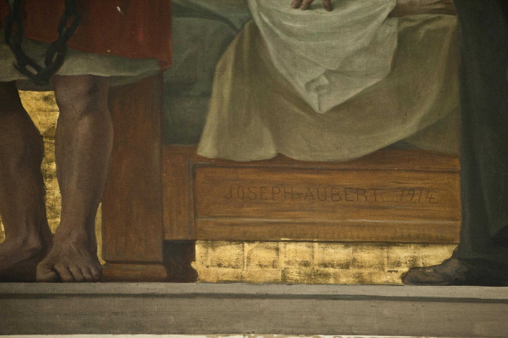 Consolatrix Afflictorum : Consolatrice des Affligés