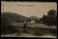 Besançon - Canot. Le petit Chaudanne et Fort Rosemont [image fixe] , Besançon : Teulet, Edit. Besançon, 1901/1908