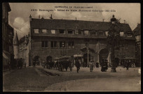 Besançon - Besançon - Hôtel de Ville (Monument historique 1565-1573). [image fixe] , Besançon : L. Gaillard-Prêtre - Besançon, 1912/1917