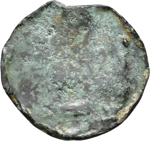 851.4.49 - pièce de monnaie ; potin
