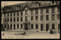 Besançon. - Ecole d'Horlogerie. [image fixe] , Paris : LL., 1904/1910