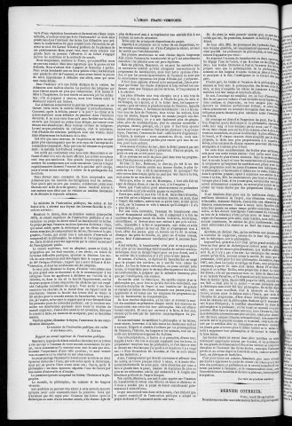 23/09/1873 - L'Union franc-comtoise [Texte imprimé]