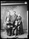 Portrait de famille