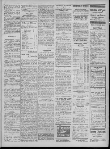 02/01/1912 - La Dépêche républicaine de Franche-Comté [Texte imprimé]
