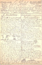 21/03/1915 - Le Petit Voisognard : organe bi-hebdomadaire du 369e terrassiers