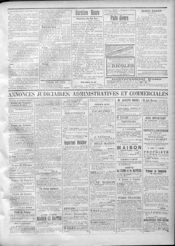 18/02/1894 - La Franche-Comté : journal politique de la région de l'Est