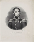 Le Général Cubières [image fixe] / Lith. de C. Motte ; Troiveaux del.