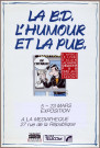 La BD, l'humour et la pub