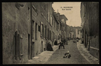 Besançon - Rue Sachot [image fixe] , Besançon : Raffin, éditeur, 1909-1922