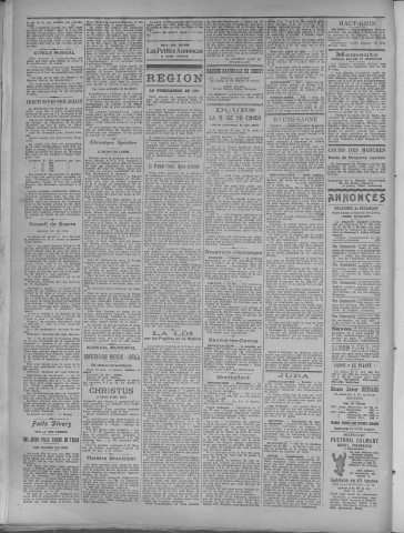 26/06/1918 - La Dépêche républicaine de Franche-Comté [Texte imprimé]