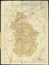 Jura. [Document cartographique] , Paris : Hachette, 1910