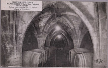 Vins, spiritueux et liqueurs Adolphe Barbier aux Chaprais - Besançon [image fixe] , Paris ; Besançon : Aubry : Impr. Mme Ducret, 1900/1930